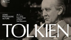 Scopri di più sull'articolo Tolkien in mostra a Napoli: il re del Fantasy a Palazzo Reale