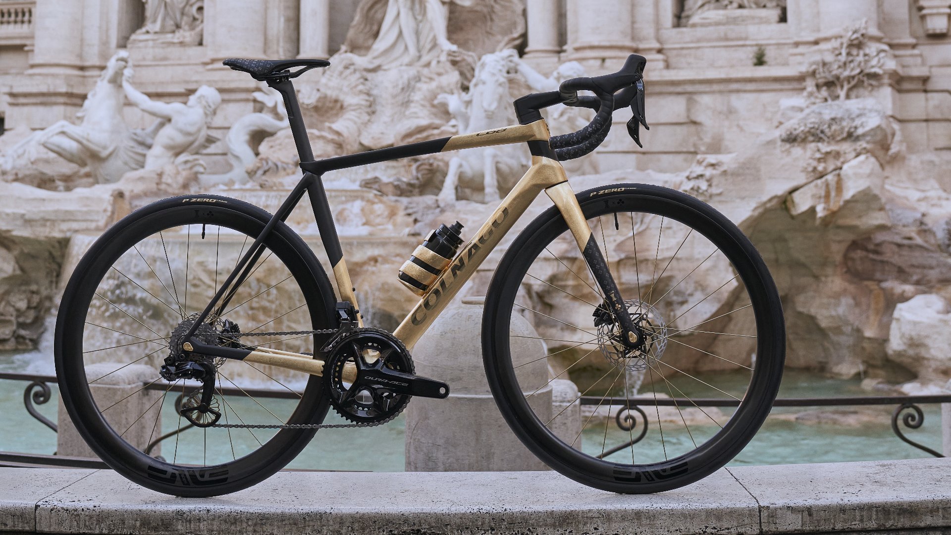 Scopri di più sull'articolo Colnago Gioiello, dove il ciclismo e l’arte del design si fondono