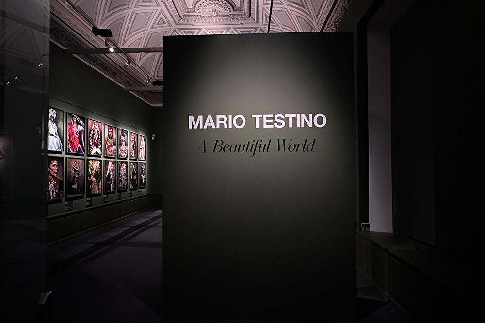 Al momento stai visualizzando A Beautiful World di Mario Testino