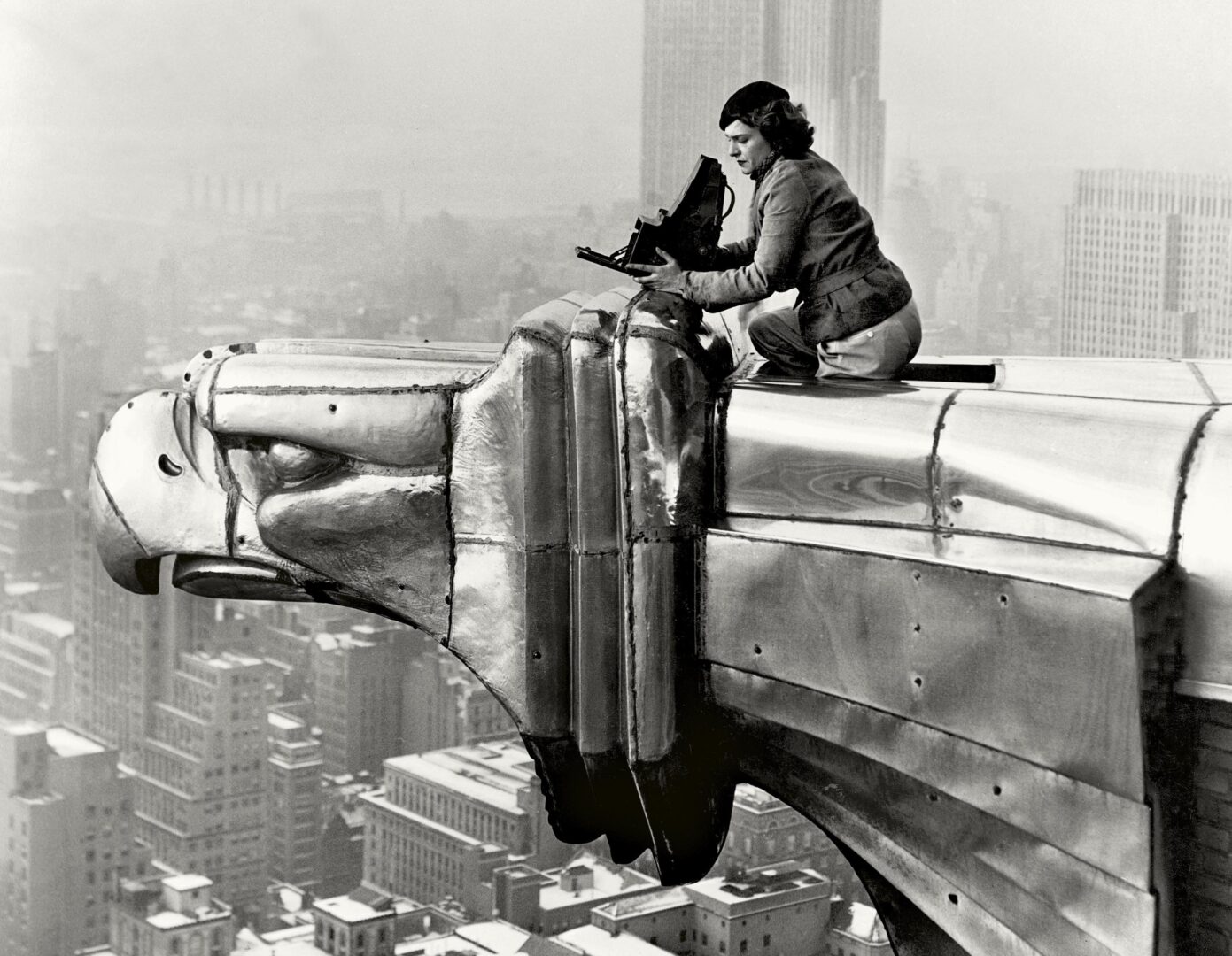 Oscar Graubner-Margaret Bourke-White Impulsi Creativi https://www.impulsicreativi.it/