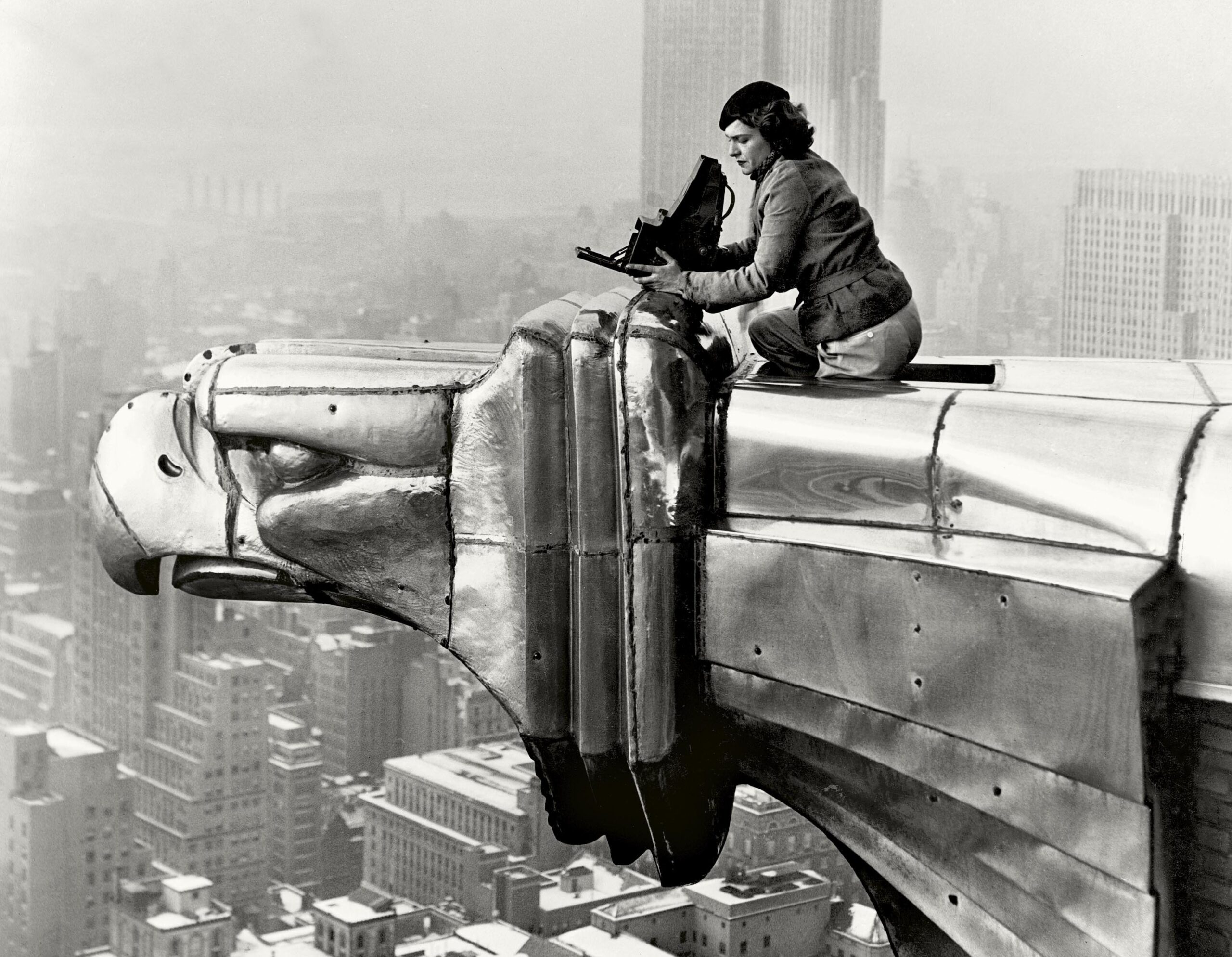 Al momento stai visualizzando Margaret Bourke-White una vita da record