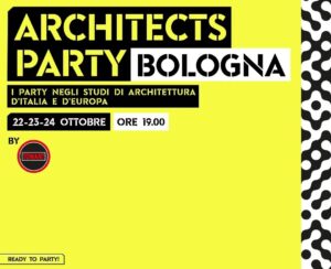 Scopri di più sull'articolo Gli Architects Party di Towant tornano in scena a Bologna