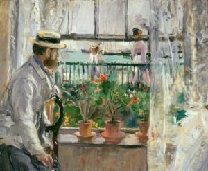 Scopri di più sull'articolo Berthe Morisot. Pittrice impressionista