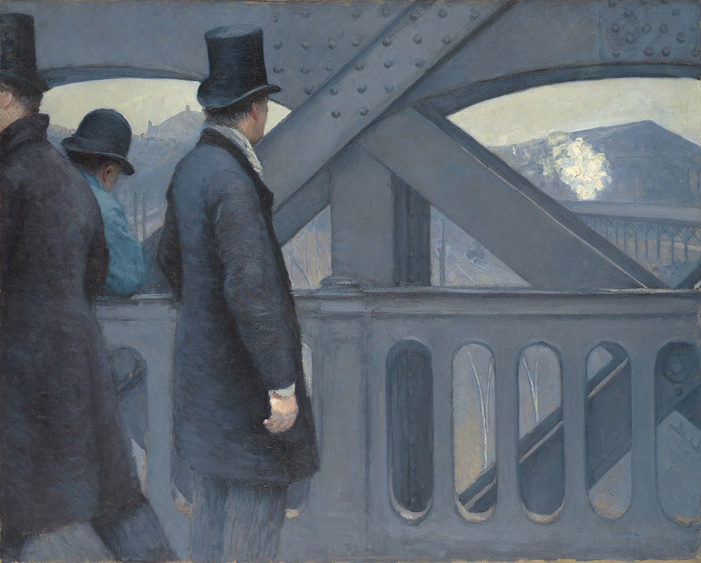 Le pont di Caillebotte Impulsi Creativi https://www.impulsicreativi.it/