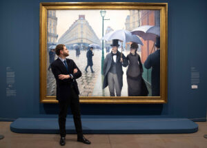 Scopri di più sull'articolo Gustave Caillebotte dipingere gli uomini